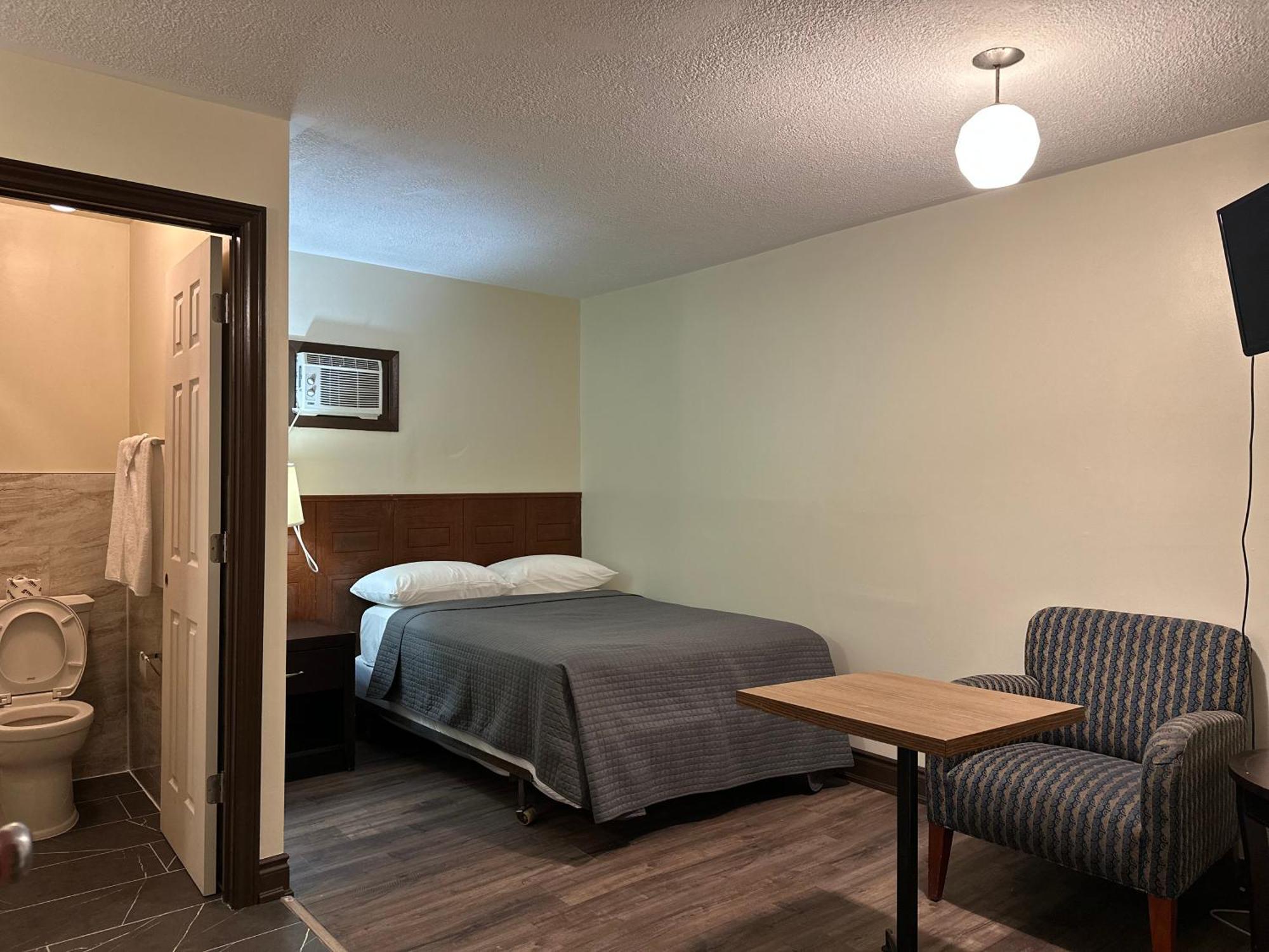Cedar Springs Motel Acton Buitenkant foto