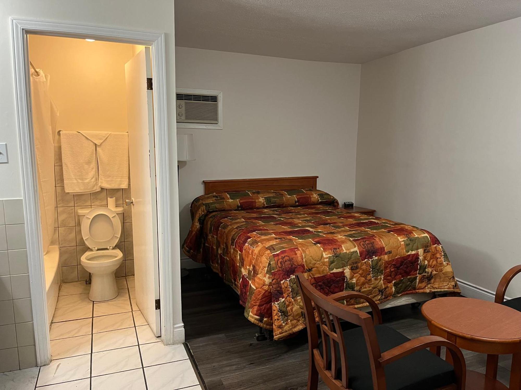 Cedar Springs Motel Acton Buitenkant foto